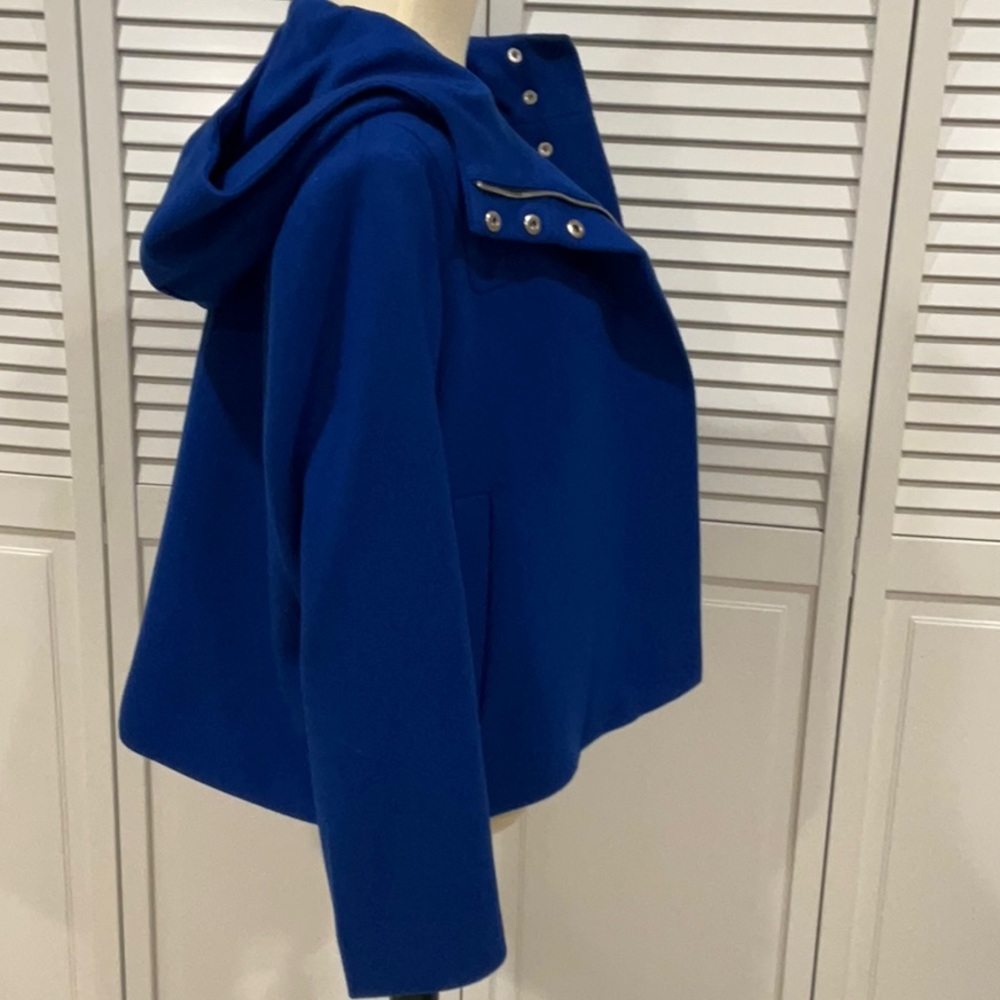 Beautiful JCrew Wool Coat - Picture 5 of 9